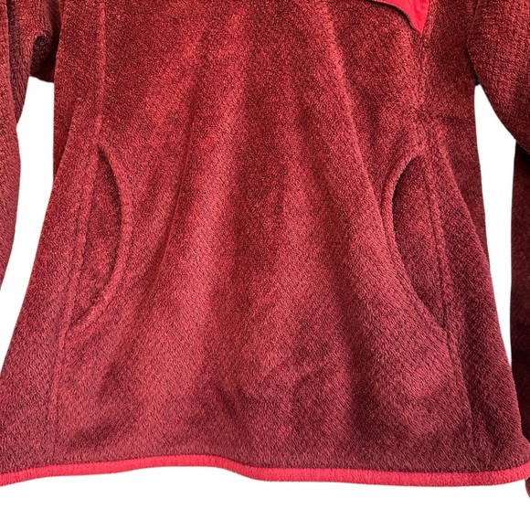 Patagonia Synchilla Sweater Polartec Thermal Pro Snap-T Fleece Pullover - Picture 7 of 16